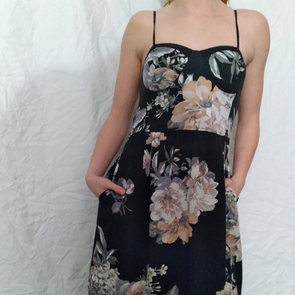 Sun dress
